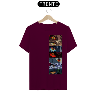 Nome do produto Camiseta  Olhos Dos Luas Superiores -  Demon Slayer