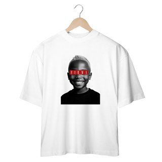 Nome do produto Camiseta Oversized PIVETE