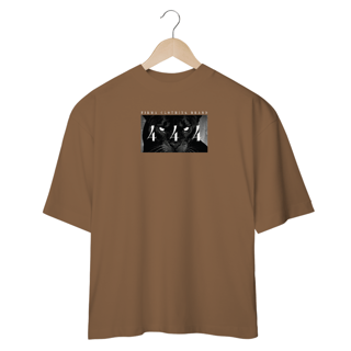 Nome do produto Camiseta Oversized 444