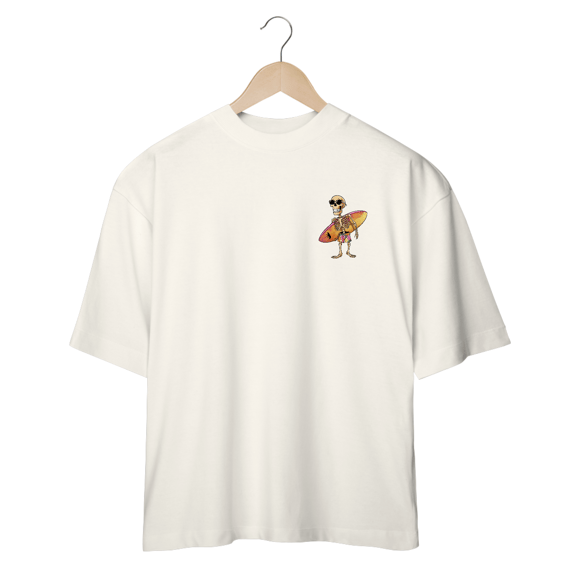 Camiseta Oversized FIRMA SURF