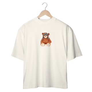 Nome do produto Camiseta Oversized 3005