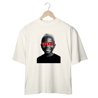Nome do produto Camiseta Oversized PIVETE