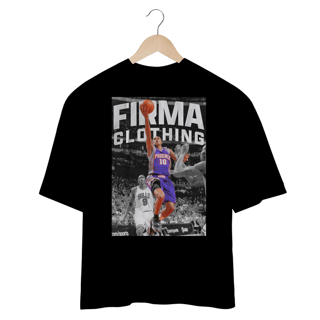 Nome do produto Camiseta Oversized BLUR
