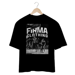 Nome do produto Camiseta Oversized FIDEL