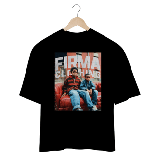 Nome do produto Camiseta Oversized BOYS