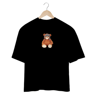 Nome do produto Camiseta Oversized 3005