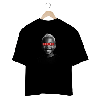 Nome do produto Camiseta Oversized PIVETE