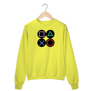 Nome do produto Moleton PlayStation