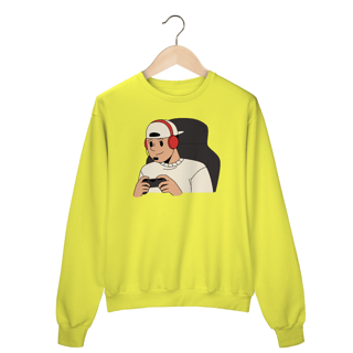 Nome do produto Moleton Só +1