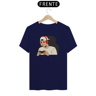 Nome do produto Camiseta Só +1