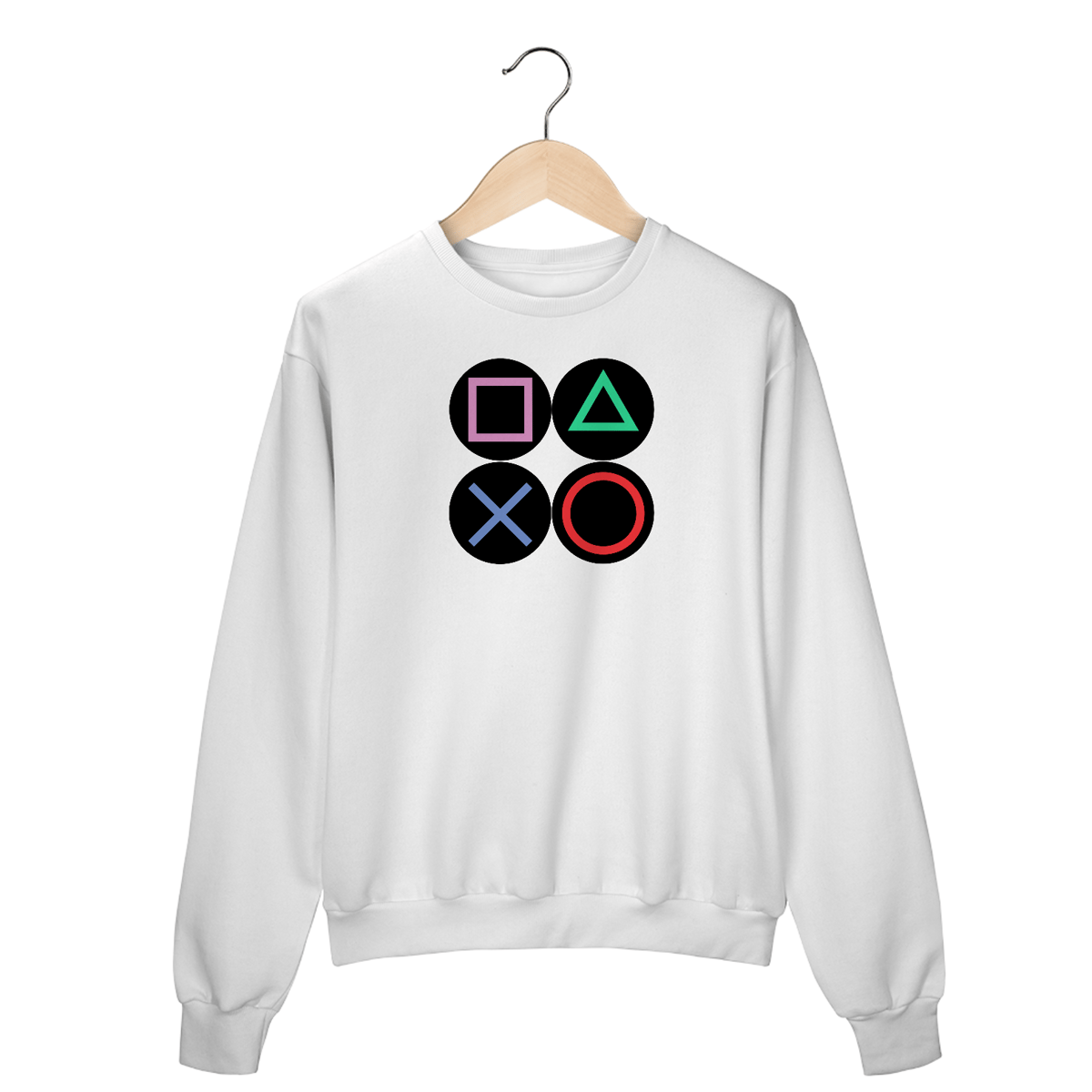 Nome do produto: Moleton PlayStation