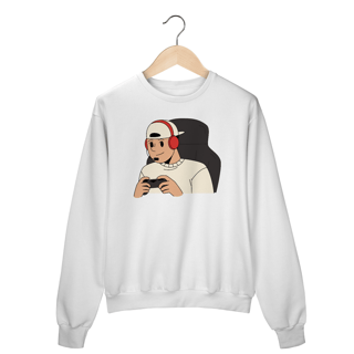 Nome do produto Moleton Só +1