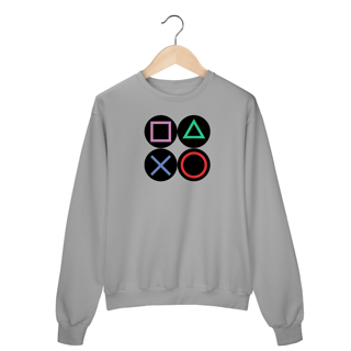 Nome do produto Moleton PlayStation