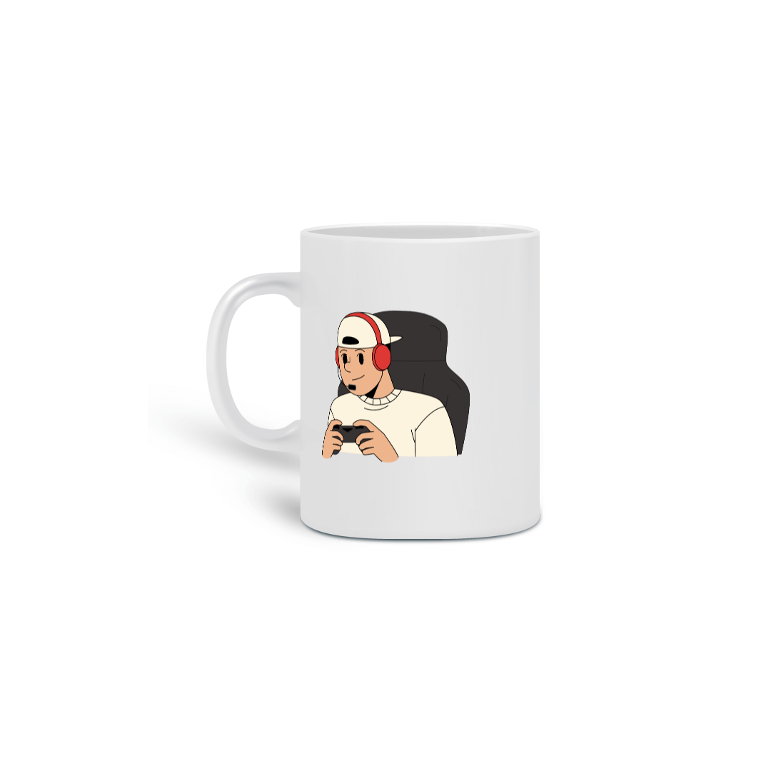 Nome do produto: Caneca Só +1