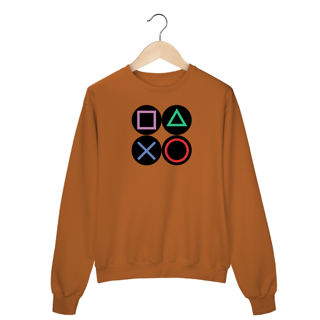 Nome do produto Moleton PlayStation