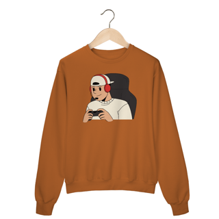 Nome do produto Moleton Só +1