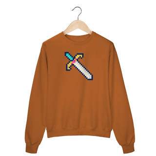 Nome do produto Moletom Espada