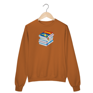 Nome do produto Moleton Retrô Game