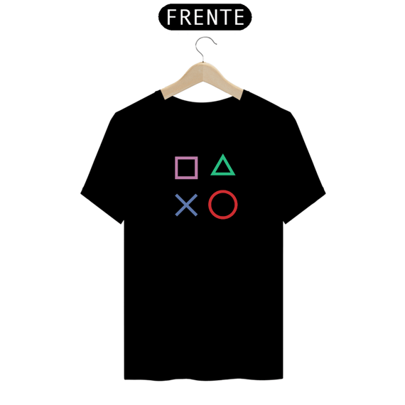 Camiseta PlayStation