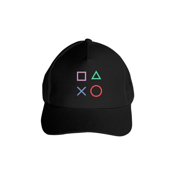 Boné PlayStation