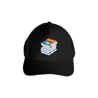 Nome do produto Boné Retrô Game
