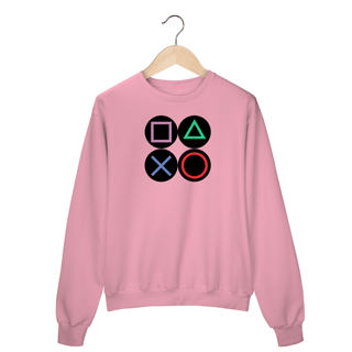 Nome do produto Moleton PlayStation