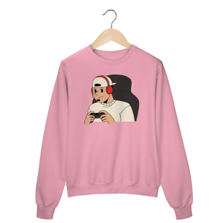 Nome do produto Moleton Só +1