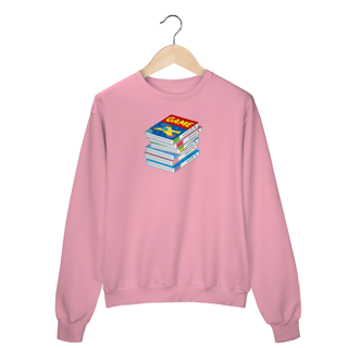 Nome do produto Moleton Retrô Game