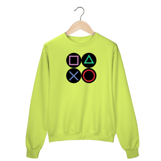 Nome do produto Moleton PlayStation