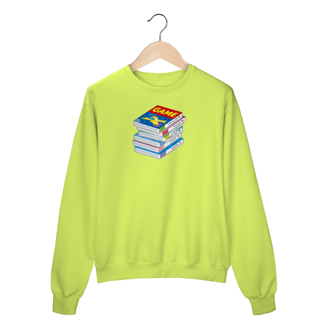 Nome do produto Moleton Retrô Game