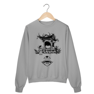 Nome do produto Mouth Kaisen Moletom