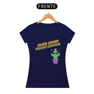Nome do produtoMais amor, menos espinho