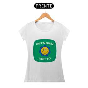 Está bien - Feminino