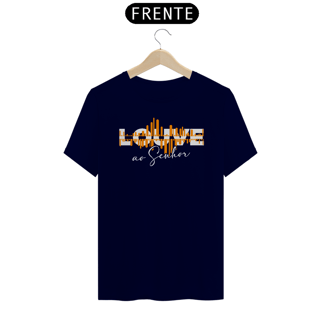 Nome do produto Camisa Quallity Louve ao Senhor