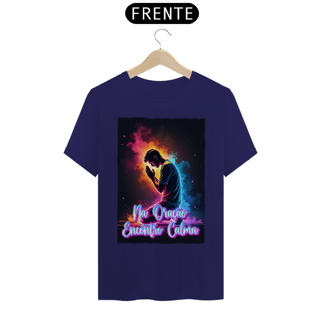 Nome do produto Camisa Prime Na Oração Encontro Calma