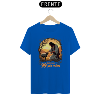 Nome do produto Camisa Prime Deixou as 99 por Mim