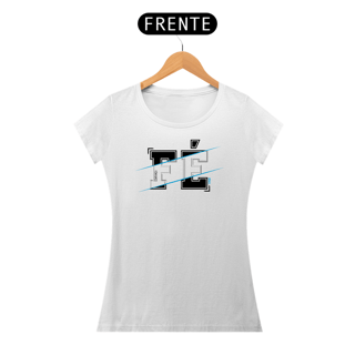 Nome do produto Camisa Babylong Quality Fé - Feminina