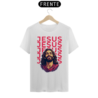 Nome do produto Camisa Unisex Prime Jesus