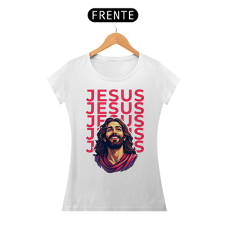 Nome do produto Camisa Babylong Prime Jesus