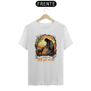 Nome do produto Camisa Prime Deixou as 99 por Mim