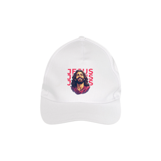Nome do produto Boné Prime Confort Jesus