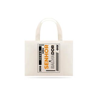 Nome do produto Ecobag Senhor Salvador