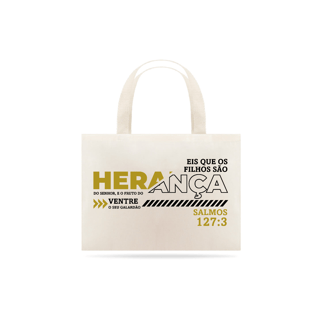 Nome do produto Ecobag Herança do Senhor