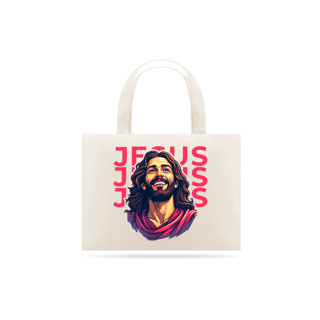 Nome do produto Ecobag Grande Jesus