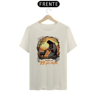 Nome do produto Camisa Prime Deixou as 99 por Mim