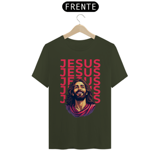Nome do produto Camisa Unisex Prime Jesus