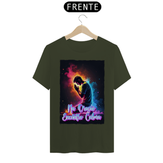 Nome do produto Camisa Prime Na Oração Encontro Calma