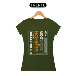 Nome do produto Camisa Babylong Quality Senhor Salvador