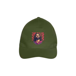 Nome do produto Boné Prime Confort Jesus