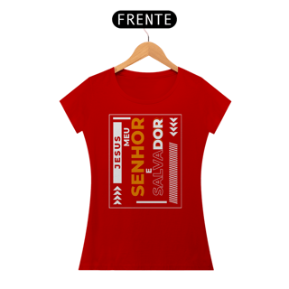 Nome do produto Camisa Babylong Quality Senhor Salvador
